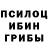 Псилоцибиновые грибы MAGIC MUSHROOMS CrizisVision